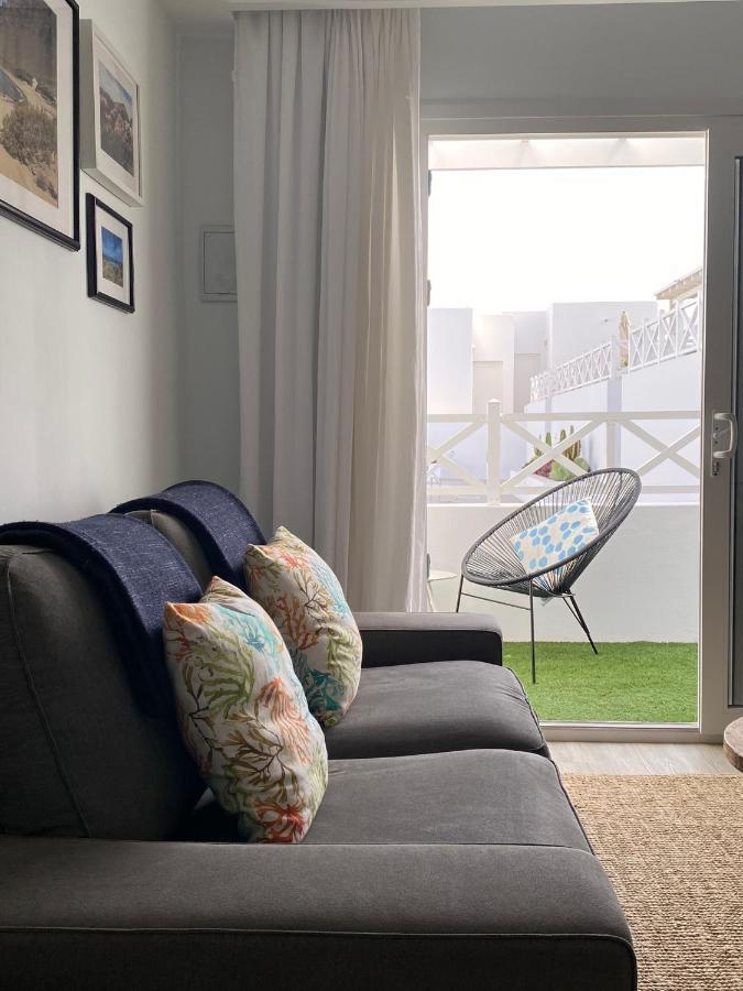 Flower Beach Suite Pool Playa Honda  Luaran gambar